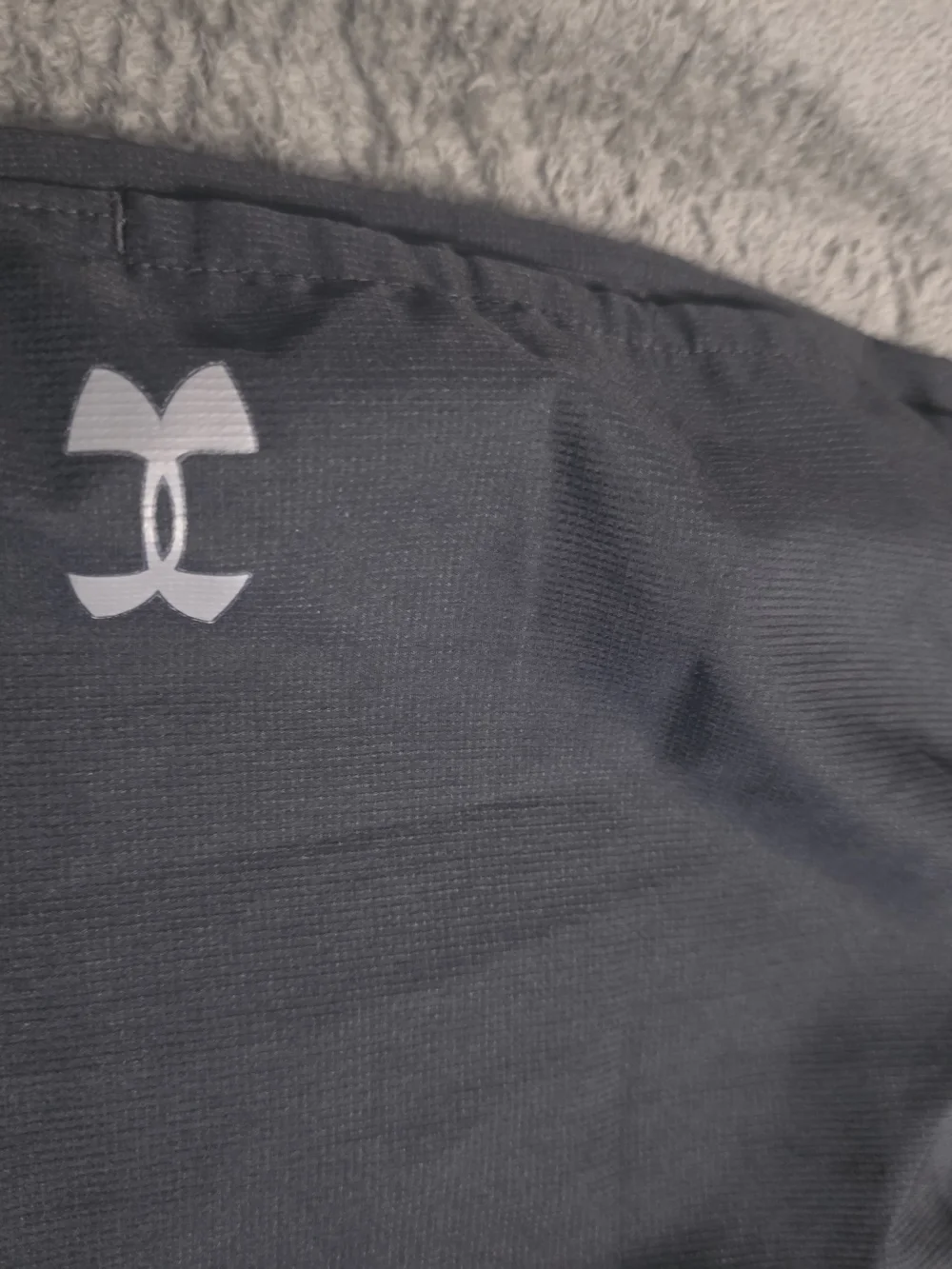Under Armour Men's Black Performance Pants